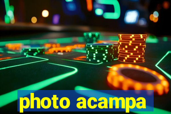photo acampa
